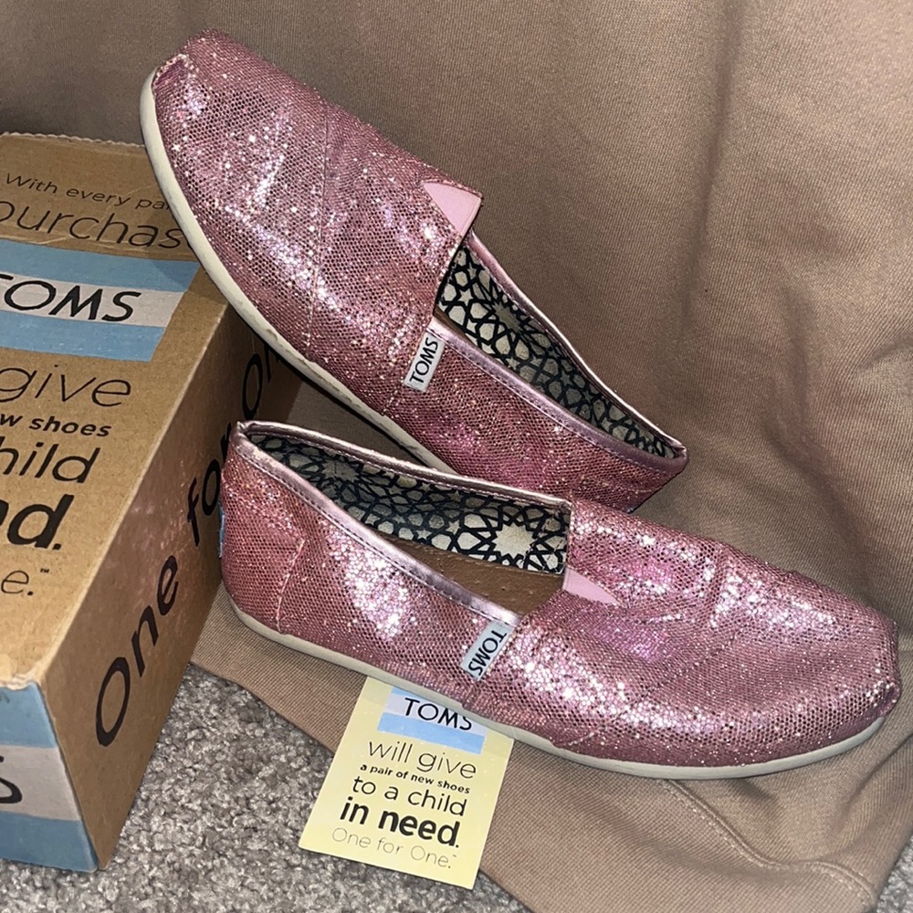 Filter pink toms
